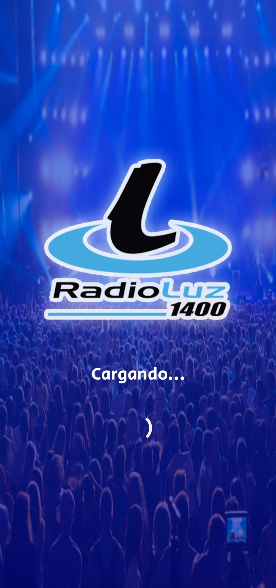 Radio Luz de Tarma screenshot